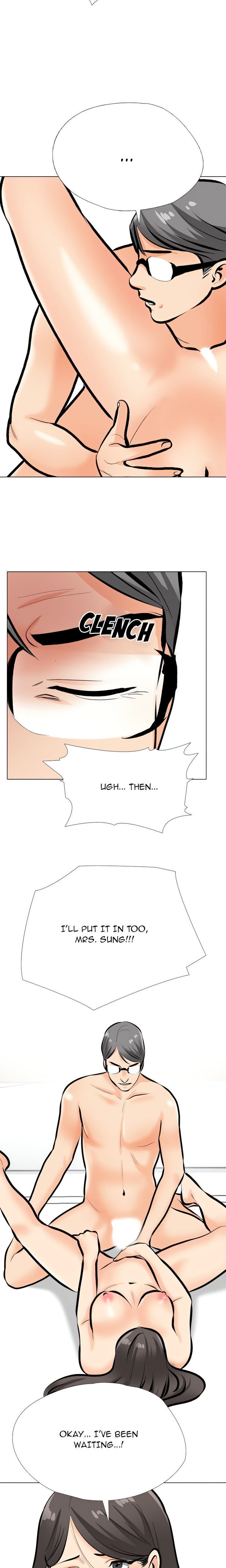 Our Exchange Chapter 191 Page 17