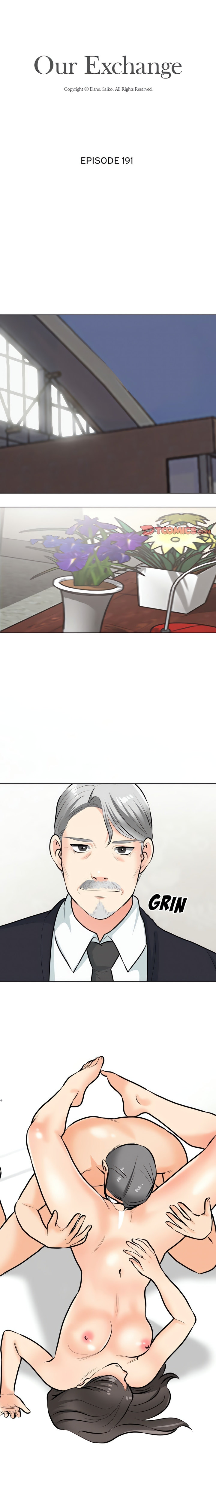 Our Exchange Chapter 191 Page 3