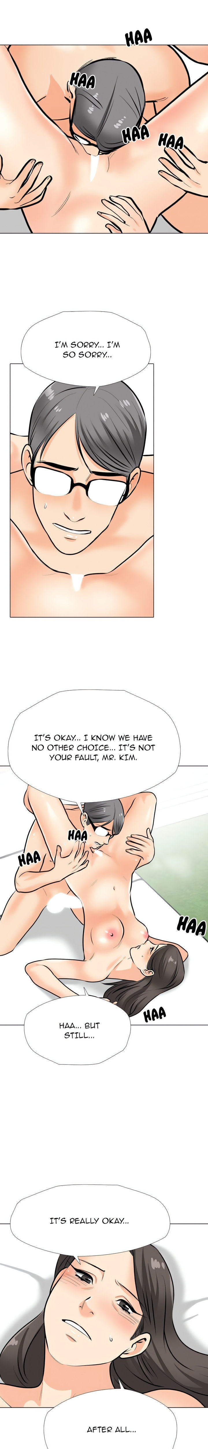 Our Exchange Chapter 191 Page 4
