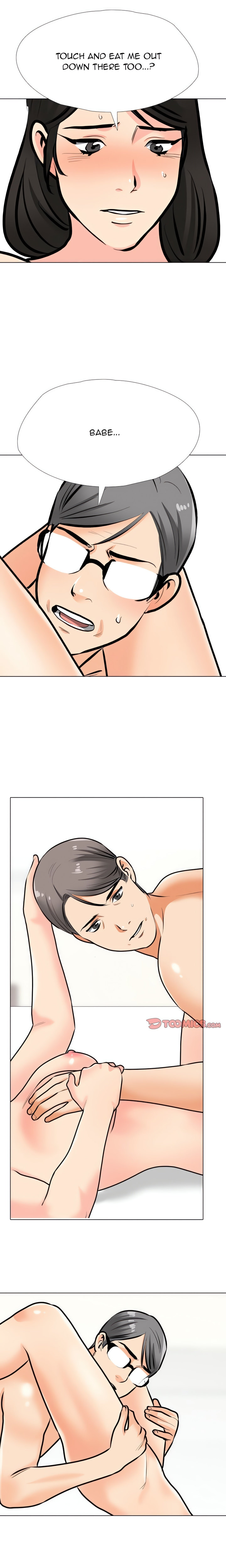 Our Exchange Chapter 191 Page 9