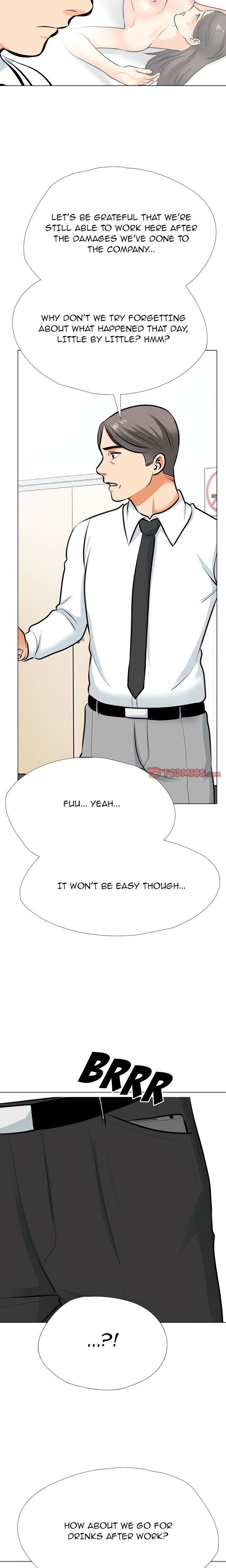Our Exchange Chapter 193 Page 10