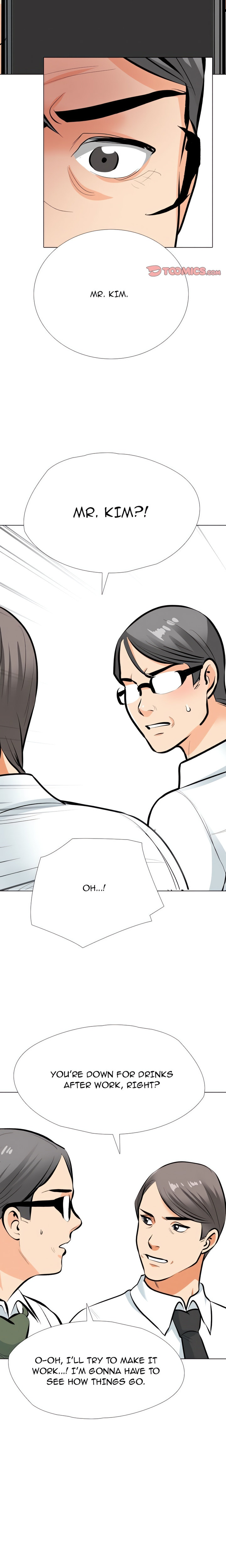 Our Exchange Chapter 193 Page 12