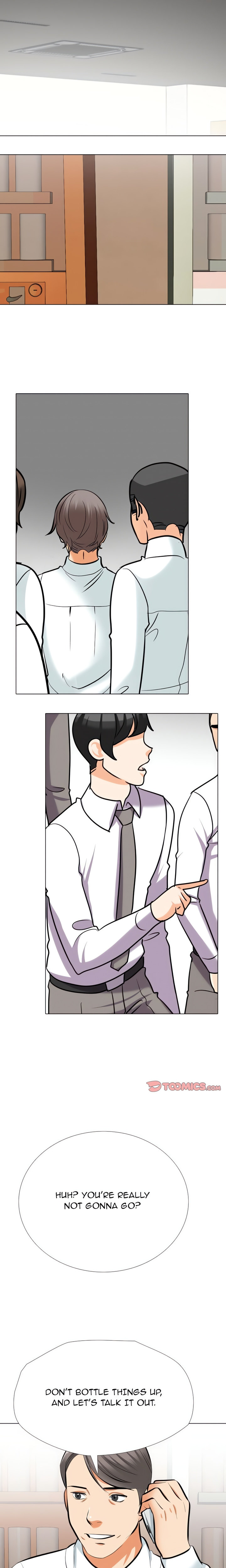 Our Exchange Chapter 193 Page 14