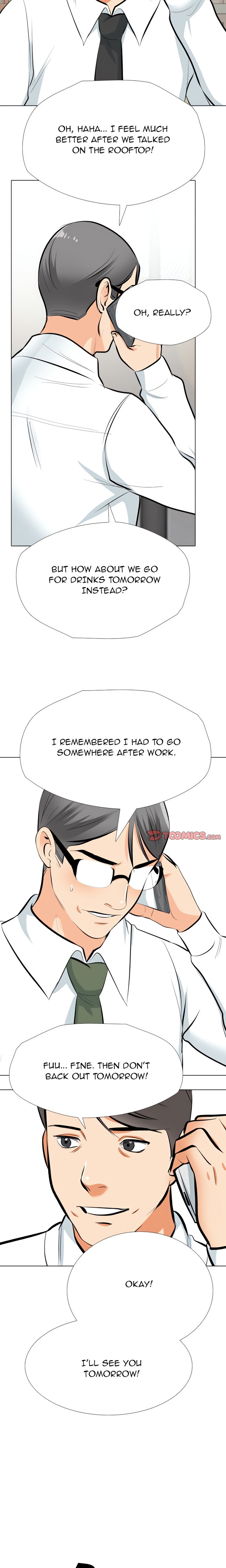 Our Exchange Chapter 193 Page 15