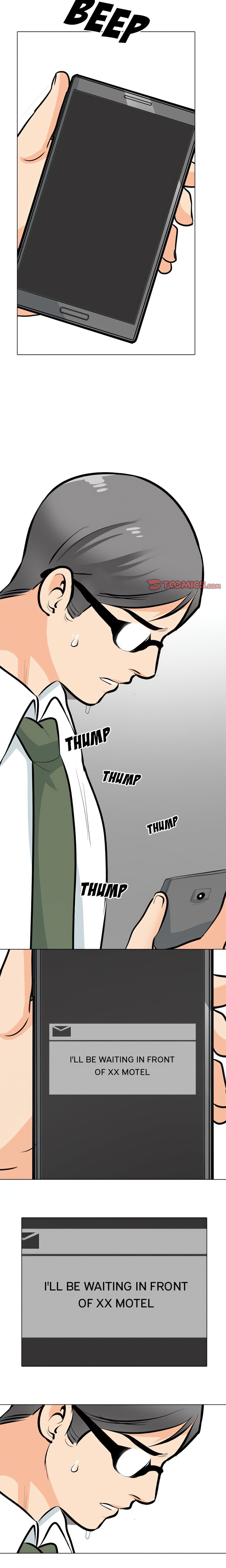 Our Exchange Chapter 193 Page 16