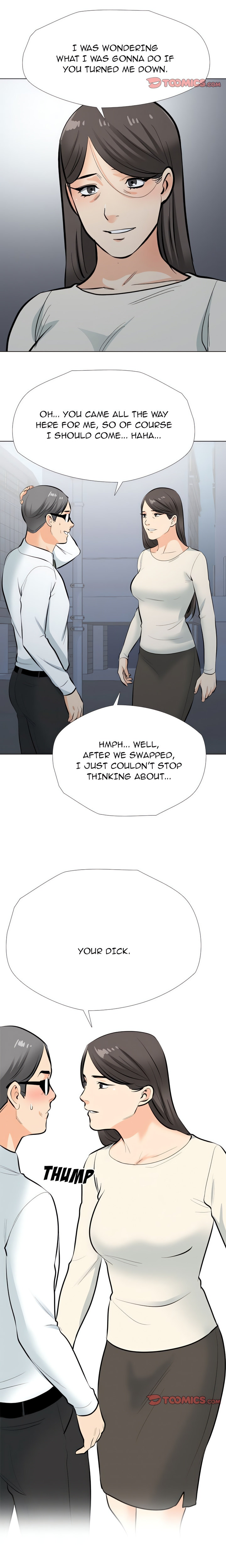 Our Exchange Chapter 193 Page 18