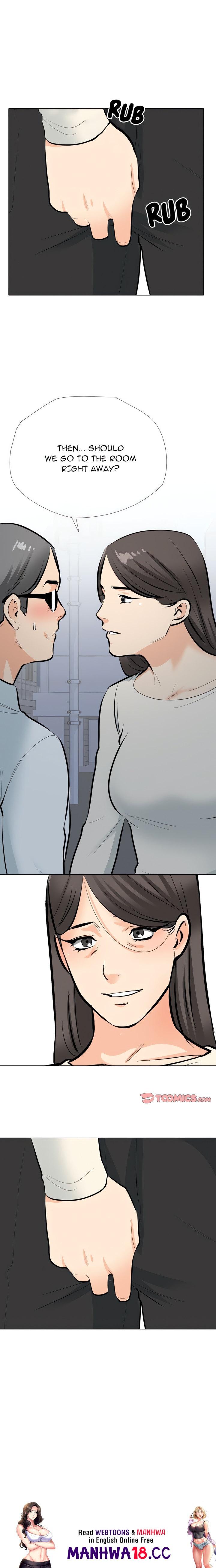 Our Exchange Chapter 193 Page 19