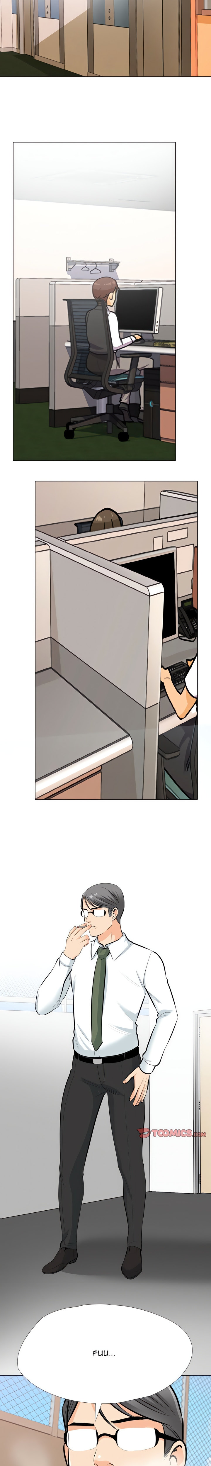 Our Exchange Chapter 193 Page 3