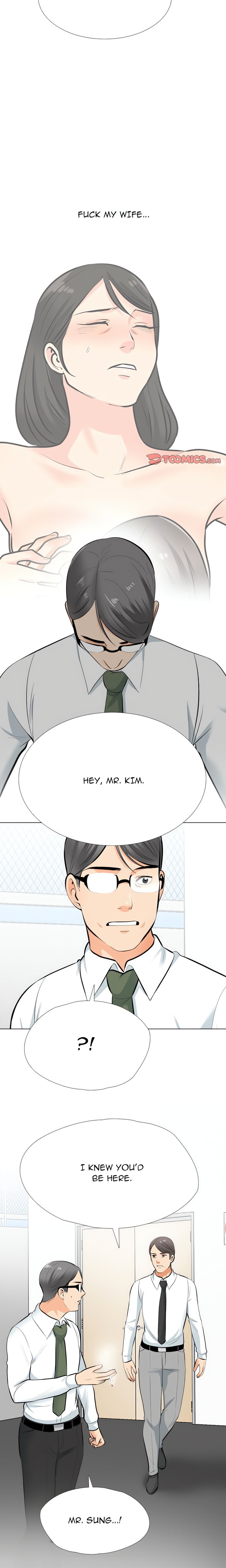 Our Exchange Chapter 193 Page 6