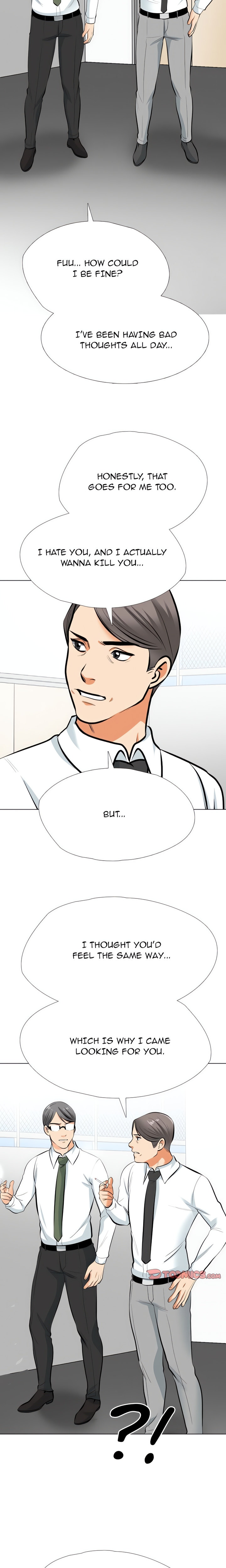 Our Exchange Chapter 193 Page 8