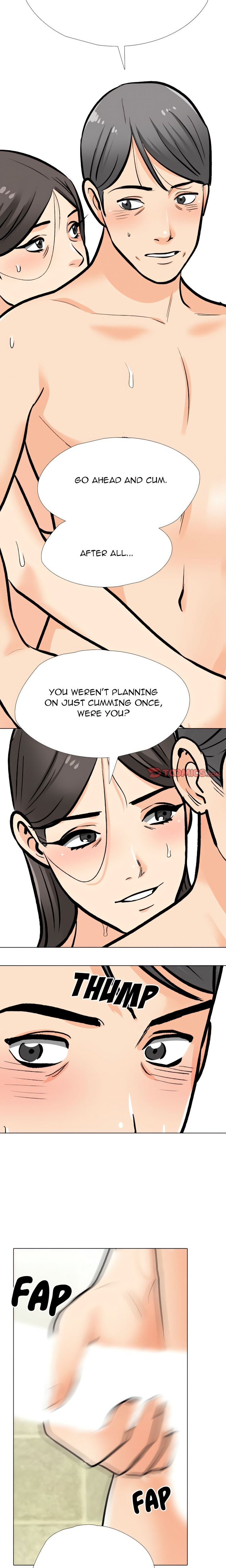 Our Exchange Chapter 194 Page 10