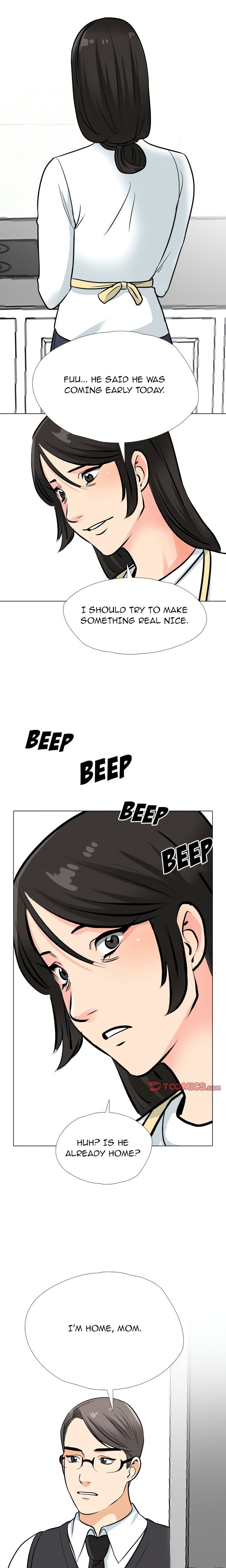 Our Exchange Chapter 194 Page 14