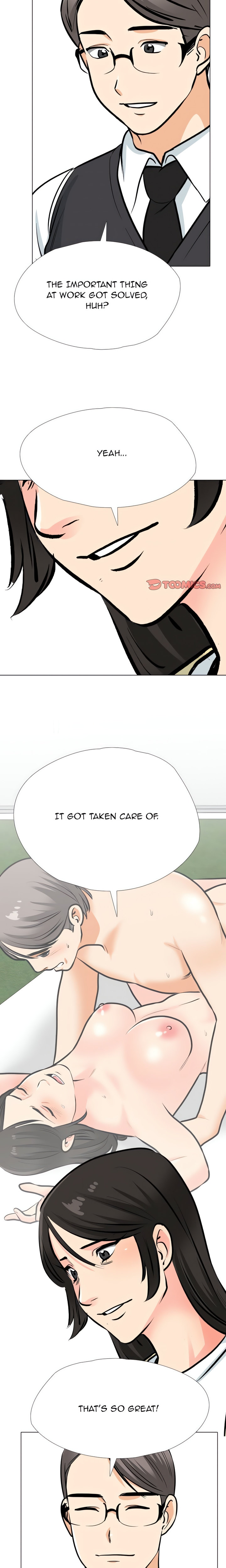 Our Exchange Chapter 194 Page 16