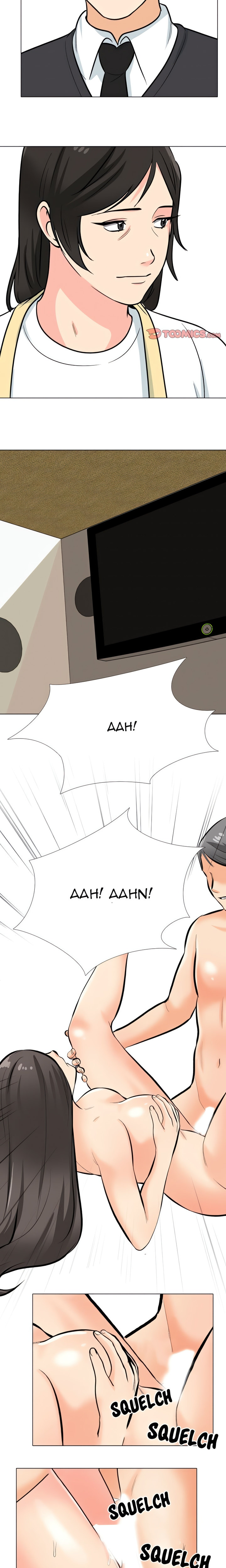 Our Exchange Chapter 194 Page 17