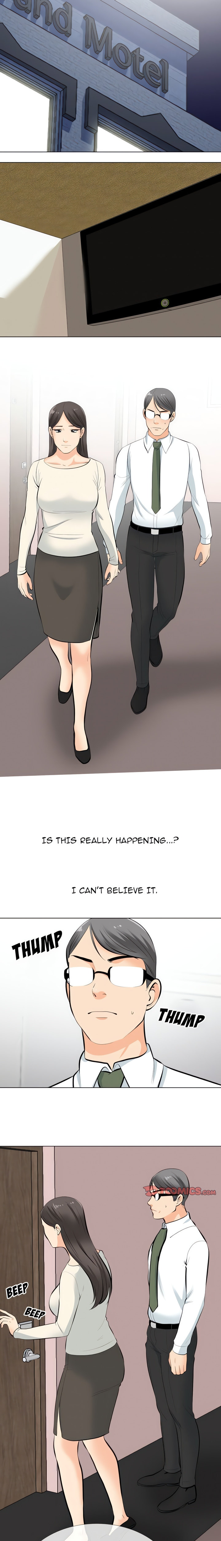 Our Exchange Chapter 194 Page 3