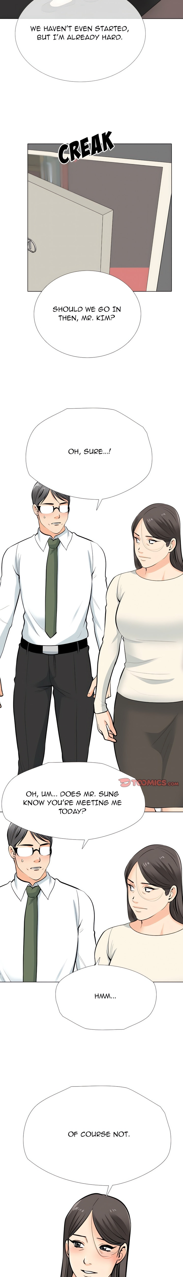 Our Exchange Chapter 194 Page 4