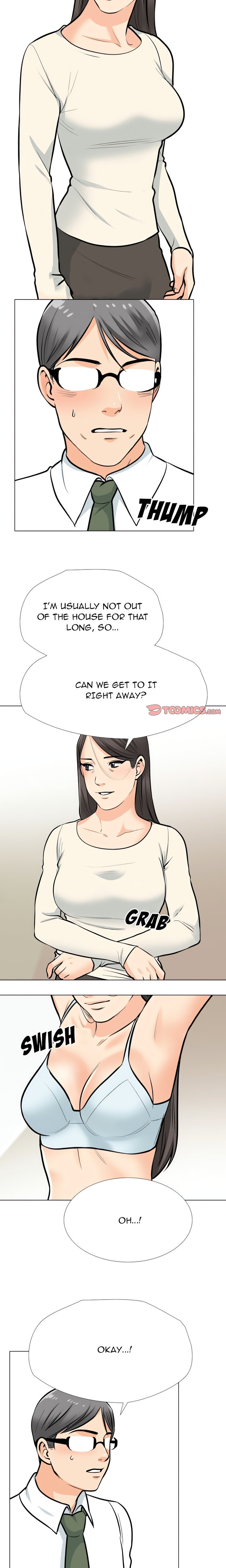 Our Exchange Chapter 194 Page 5