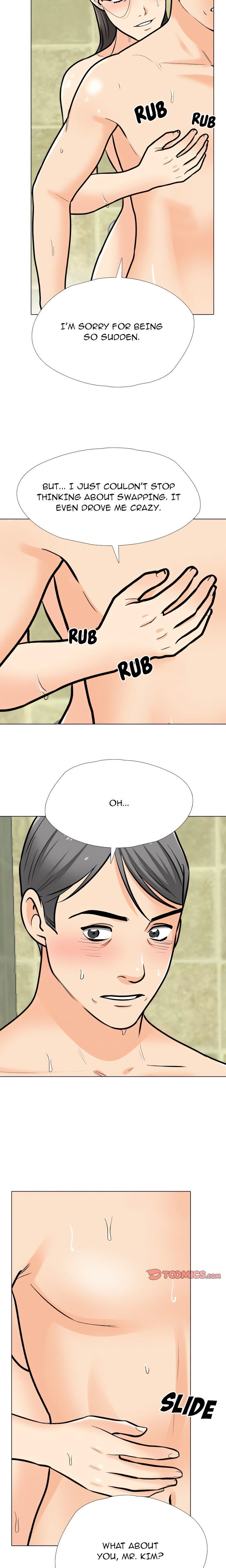 Our Exchange Chapter 194 Page 8