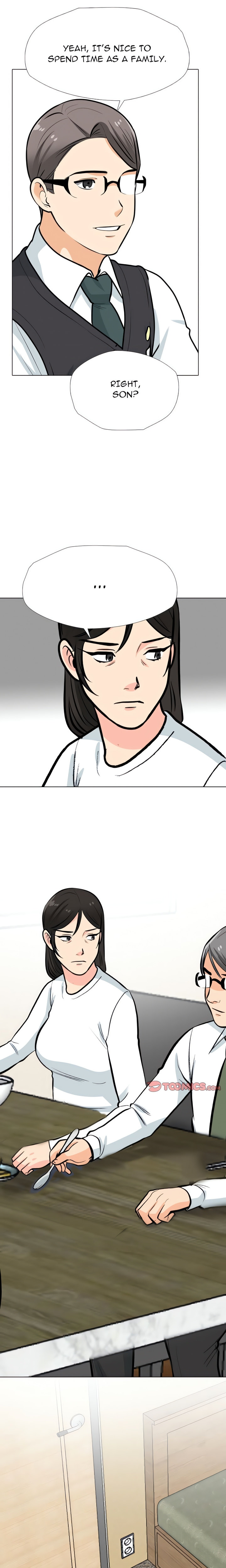 Our Exchange Chapter 195 Page 14