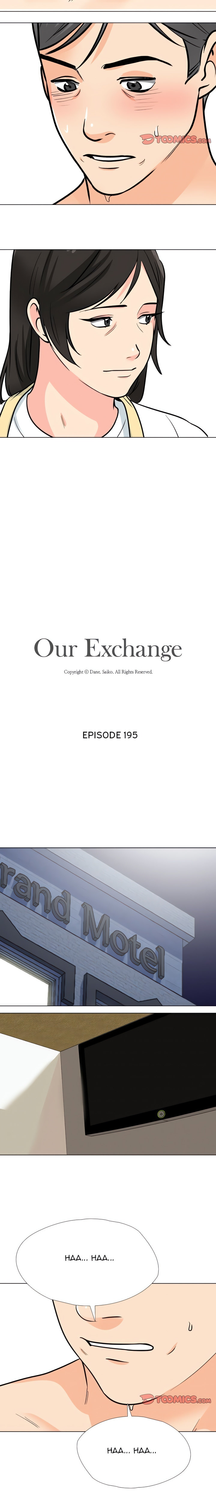 Our Exchange Chapter 195 Page 2