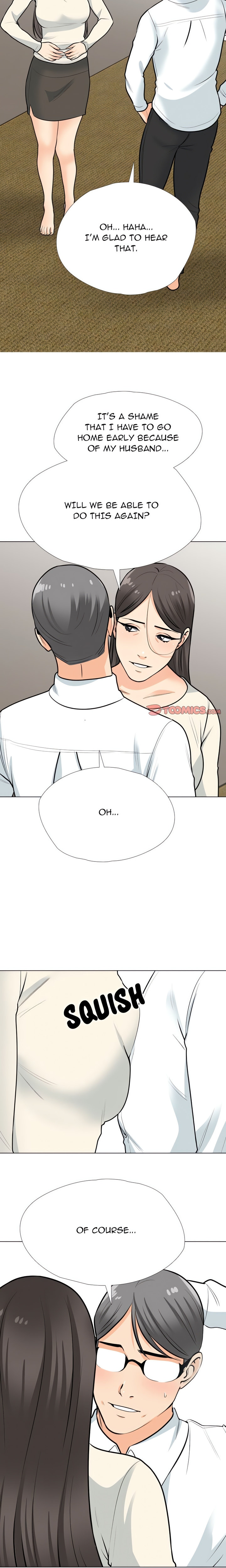 Our Exchange Chapter 195 Page 5