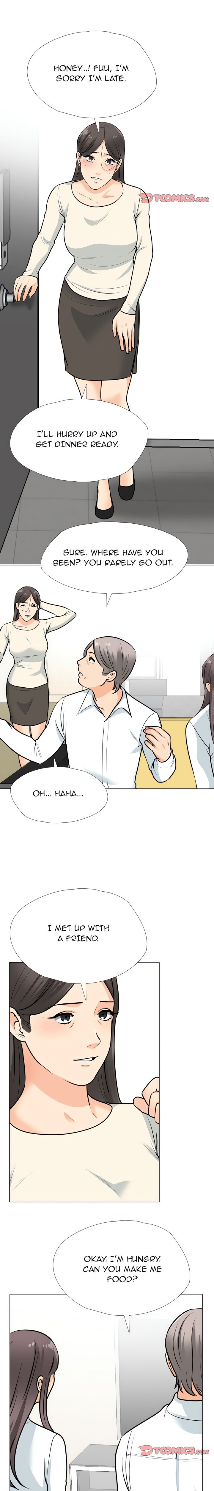 Our Exchange Chapter 195 Page 7