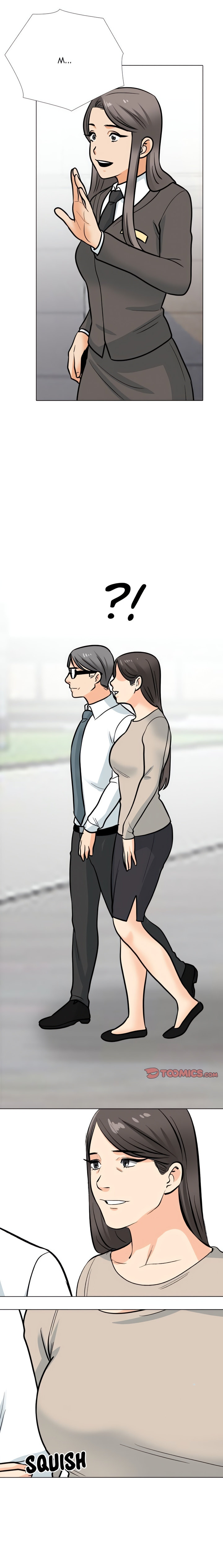 Our Exchange Chapter 197 Page 14