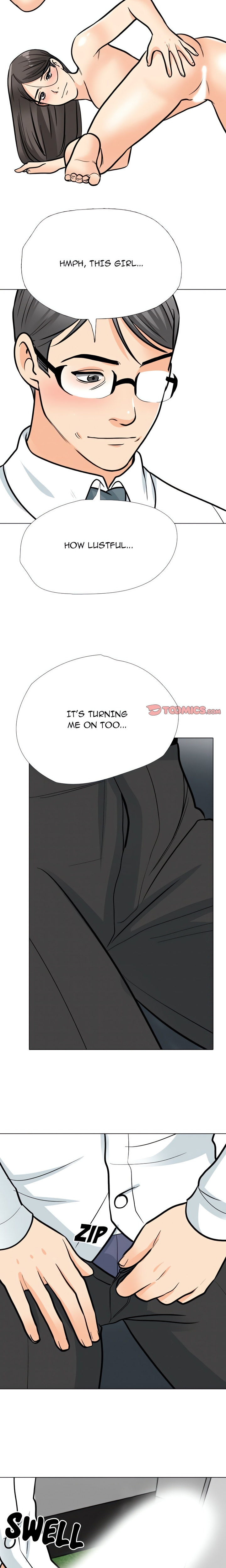Our Exchange Chapter 197 Page 5