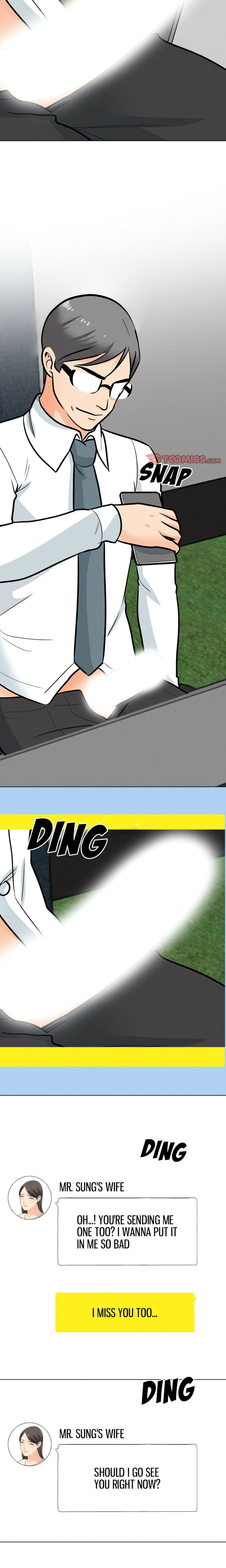 Our Exchange Chapter 197 Page 6