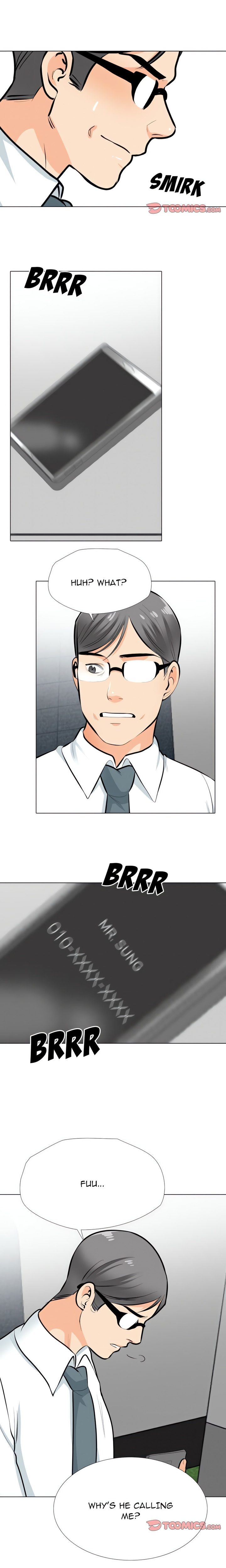 Our Exchange Chapter 197 Page 7