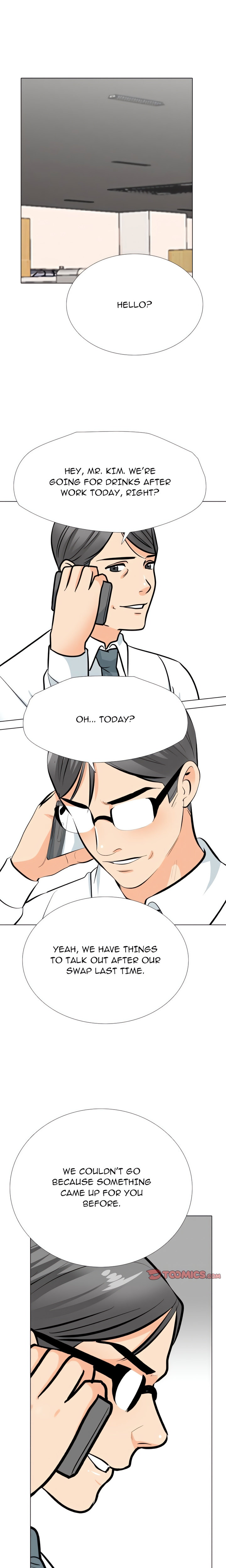 Our Exchange Chapter 197 Page 8