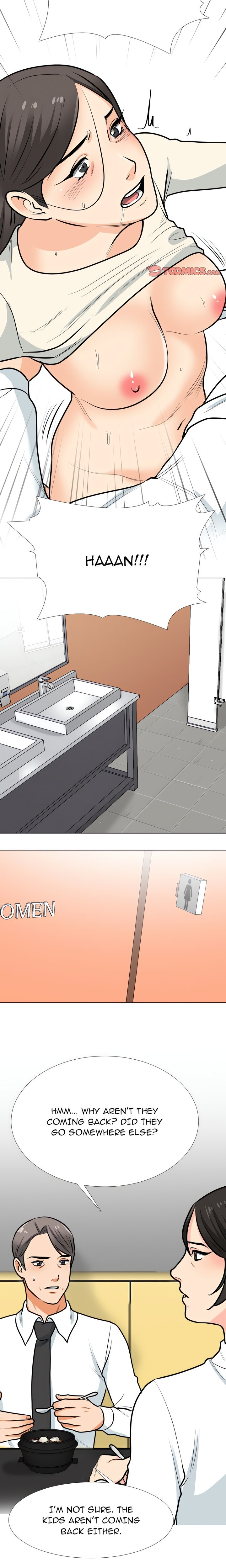 Our Exchange Chapter 198 Page 12