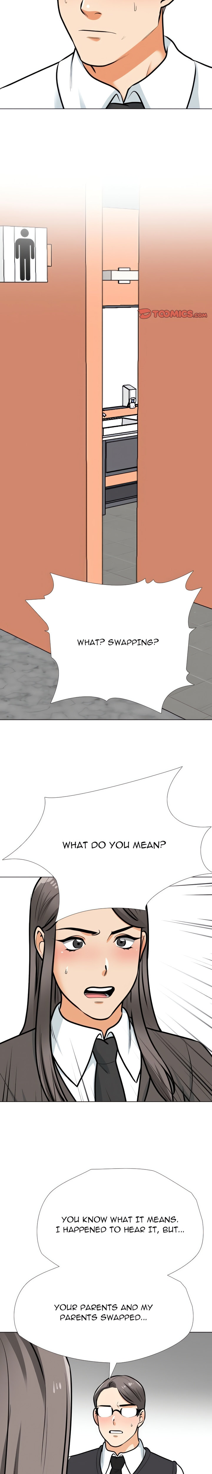 Our Exchange Chapter 198 Page 17