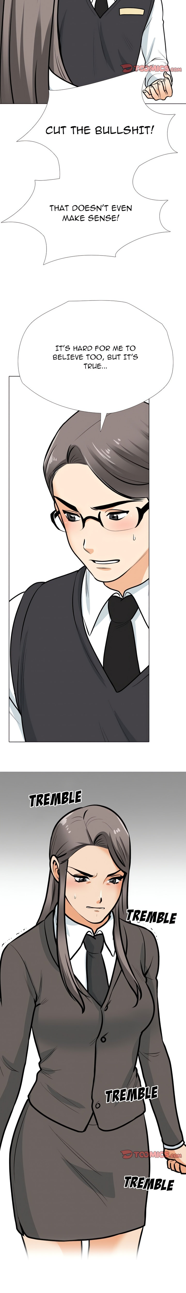Our Exchange Chapter 198 Page 18