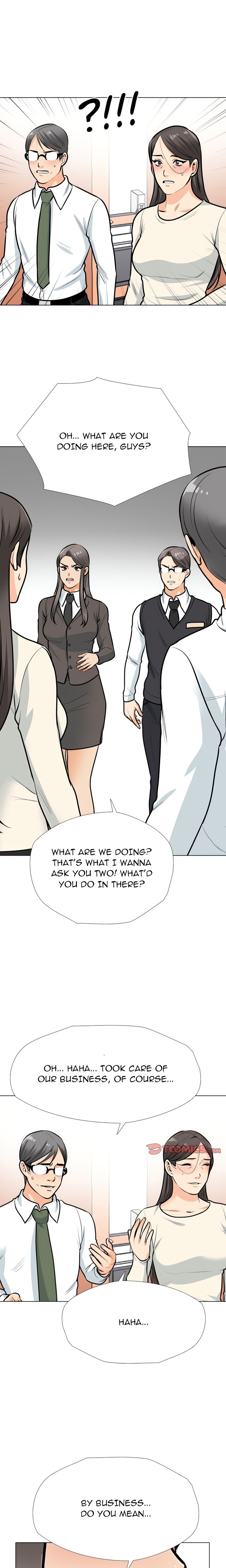Our Exchange Chapter 198 Page 19