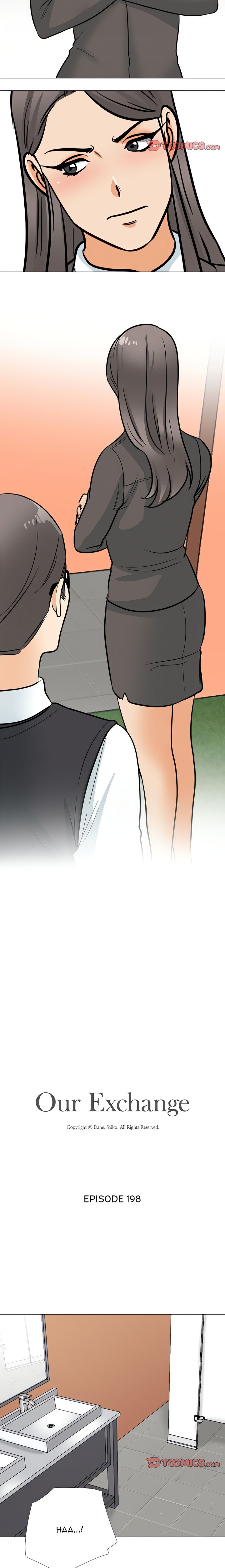 Our Exchange Chapter 198 Page 2