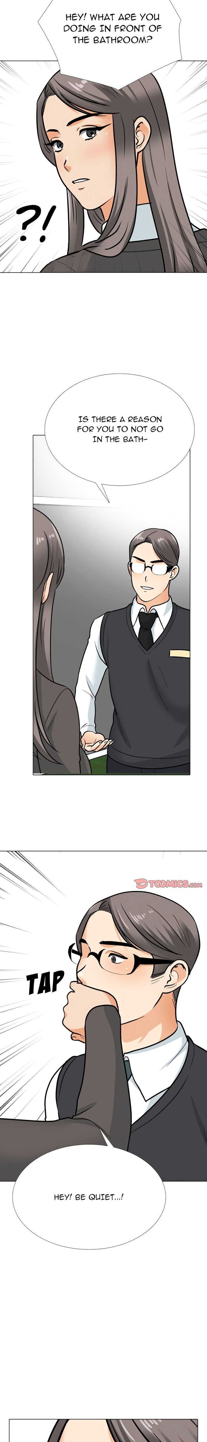 Our Exchange Chapter 198 Page 4