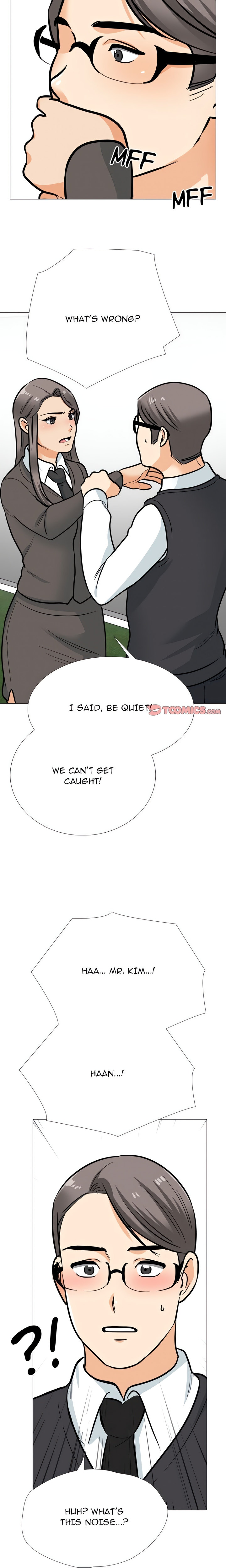 Our Exchange Chapter 198 Page 5