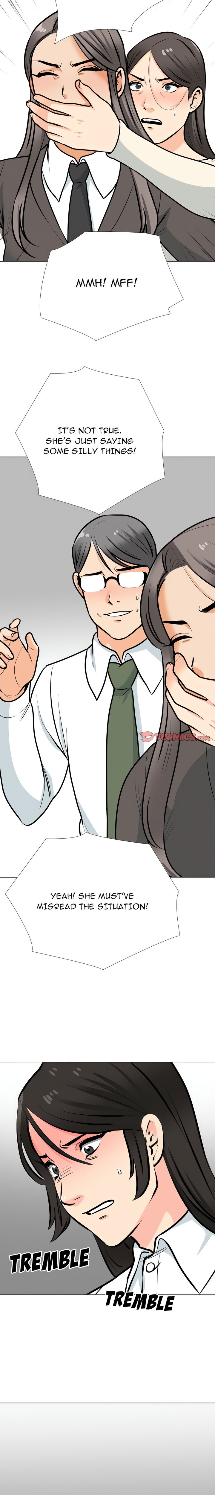 Our Exchange Chapter 199 Page 10