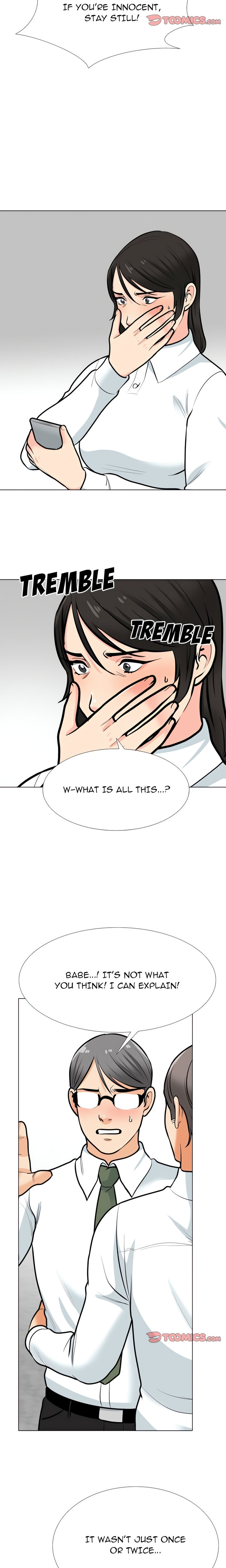 Our Exchange Chapter 199 Page 13