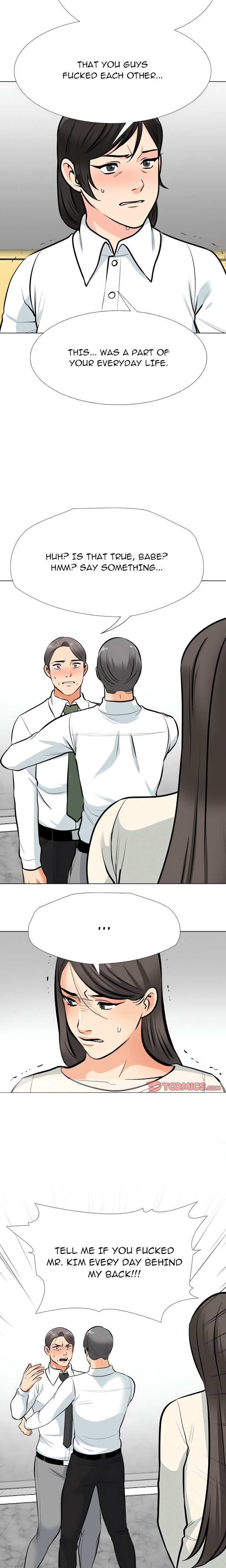 Our Exchange Chapter 199 Page 14