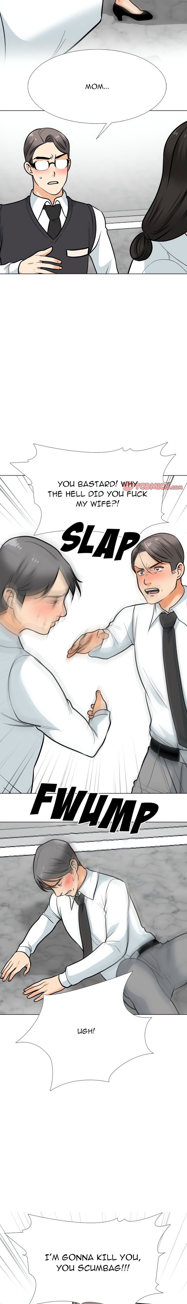 Our Exchange Chapter 199 Page 16