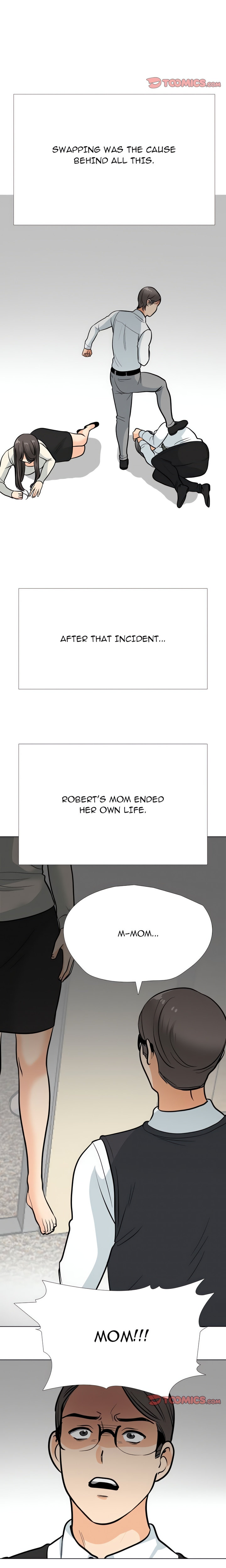 Our Exchange Chapter 199 Page 18