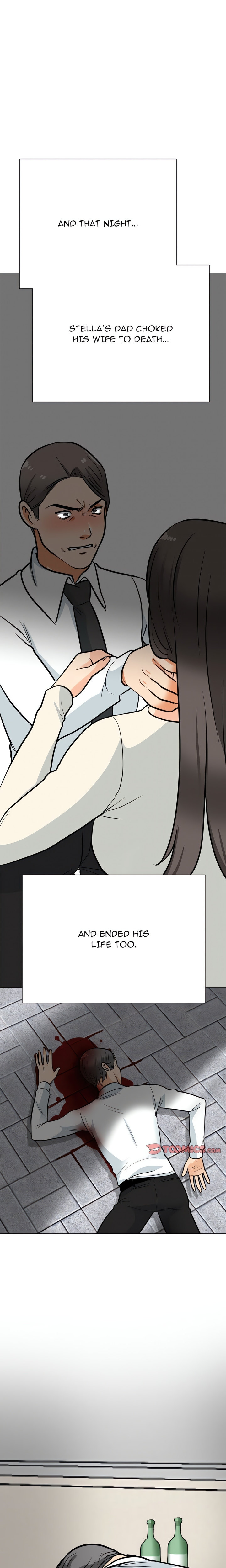 Our Exchange Chapter 199 Page 19