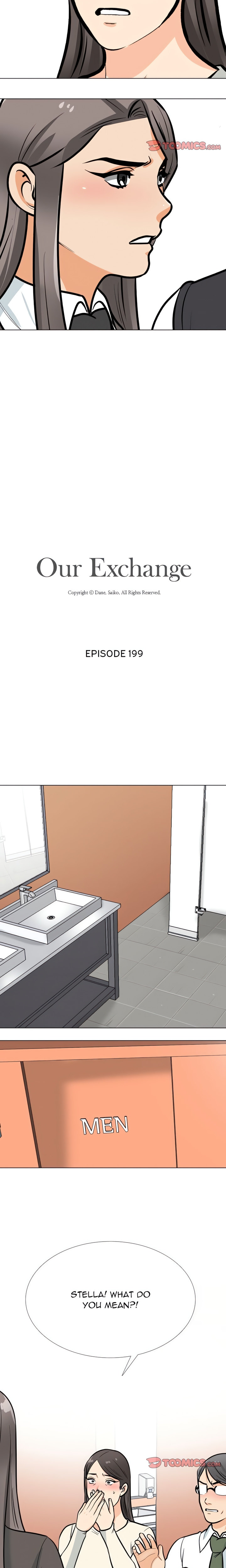 Our Exchange Chapter 199 Page 2