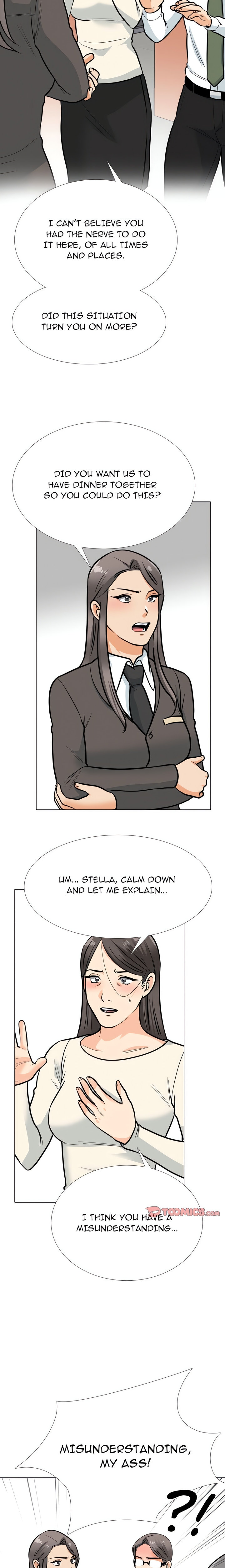 Our Exchange Chapter 199 Page 3