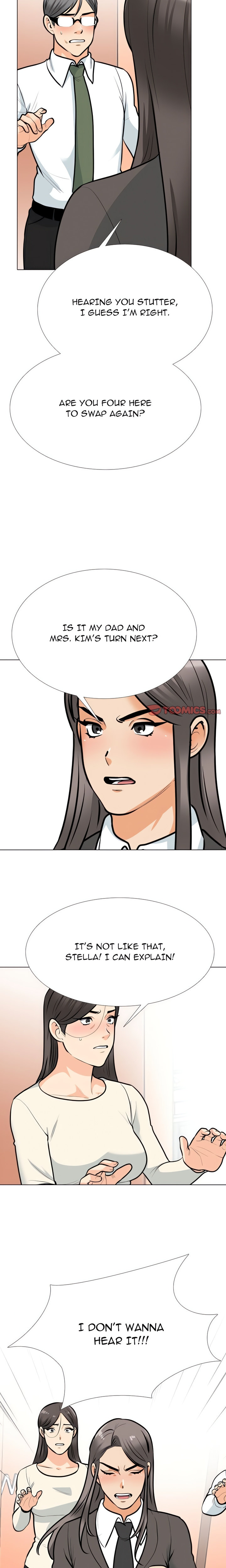 Our Exchange Chapter 199 Page 5