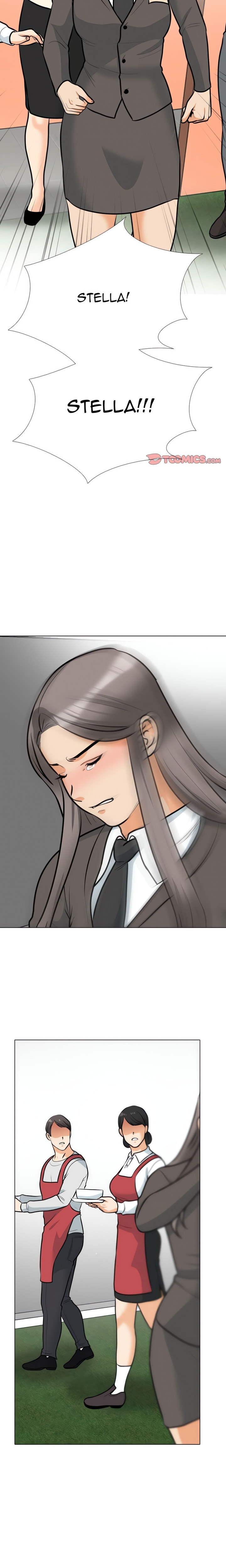 Our Exchange Chapter 199 Page 6