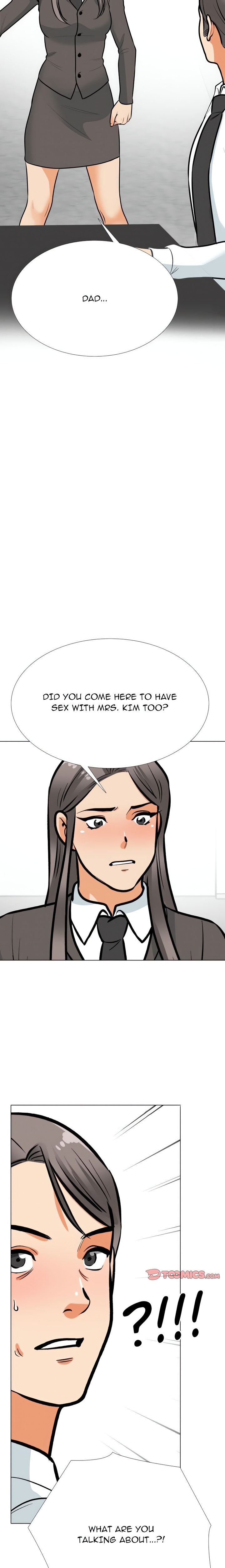 Our Exchange Chapter 199 Page 8