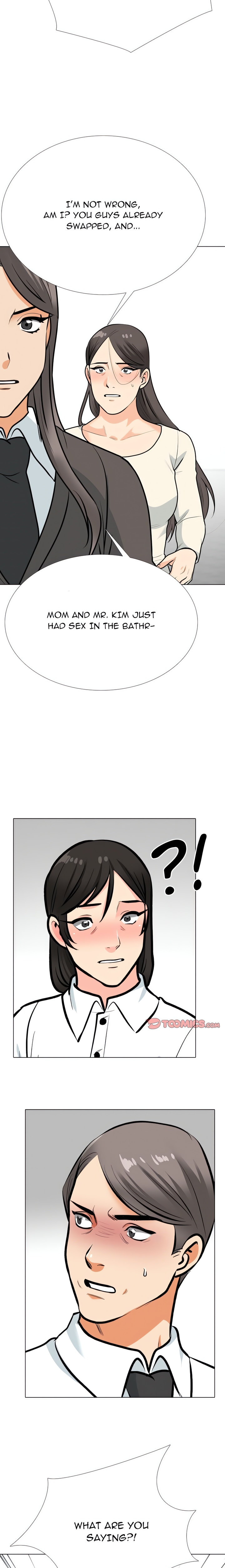 Our Exchange Chapter 199 Page 9